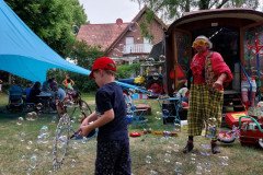 Großes Kinderfestival auf der Kirchwiese