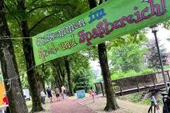 Großes Kinderfestival auf der Kirchwiese