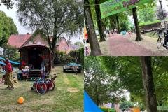 Großes Kinderfestival auf der Kirchwiese