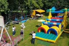 Großes Kinderfestival auf der Kirchwiese