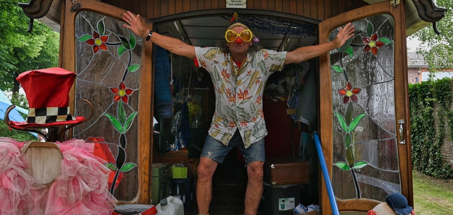 Herzlich Willkommen!