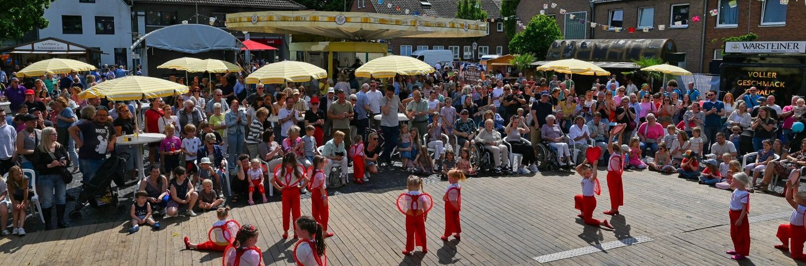 Herzlich Willkommen!